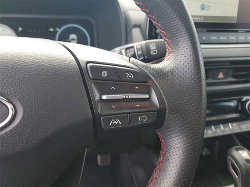 Used 2023 Hyundai Kona N Line image 44