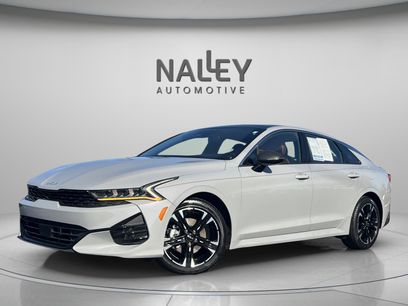 Used 2022 Kia K5 GT-Line w/ GT-Line FWD Premium Package