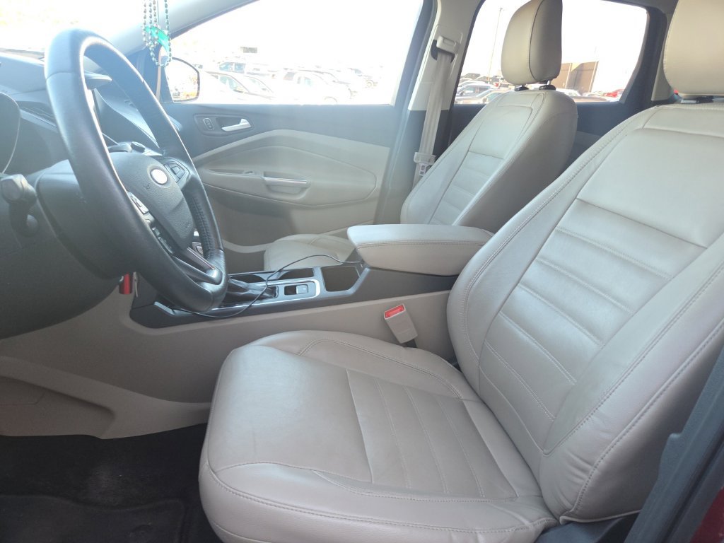 Used 2018 Ford Escape SEL FWD image 28