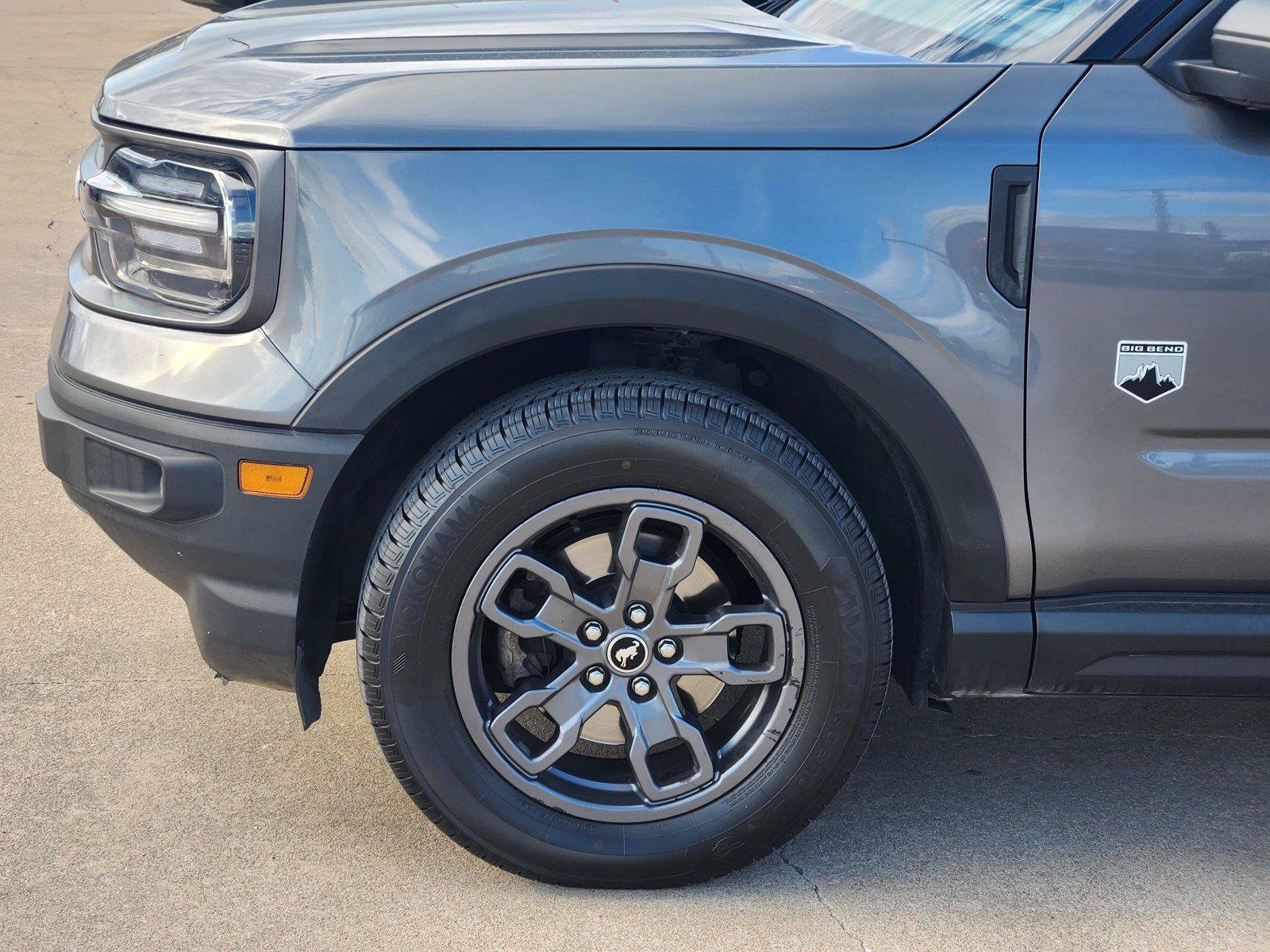 Used 2021 Ford Bronco Sport Big Bend AWD/4WD image 7