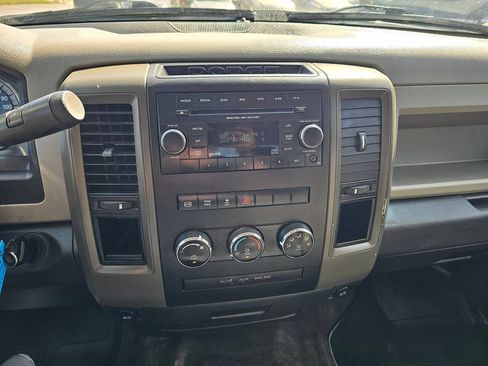 Used 2012 RAM 3500 ST w/ Chrome Appearance Group RWD image 13