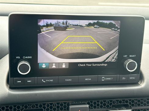 Certified 2025 Honda HR-V LX image 32