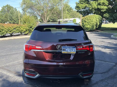 Used 2016 Acura RDX FWD w/ Technology Package image 6
