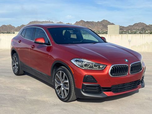 Used 2021 BMW X2 sDrive28i w/ Convenience Package FWD image 3