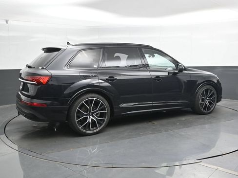 Used 2021 Audi Q7 3.0T Prestige w/ Prestige Package AWD/4WD image 3