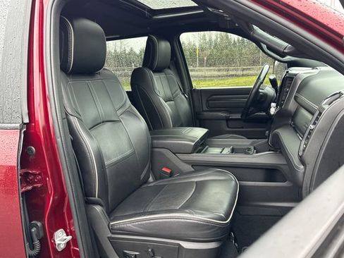 Used 2022 RAM 3500 Limited image 27