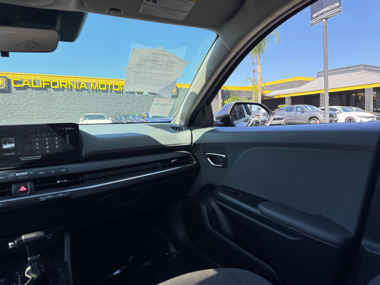 Used 2025 Kia K4 EX FWD image 17