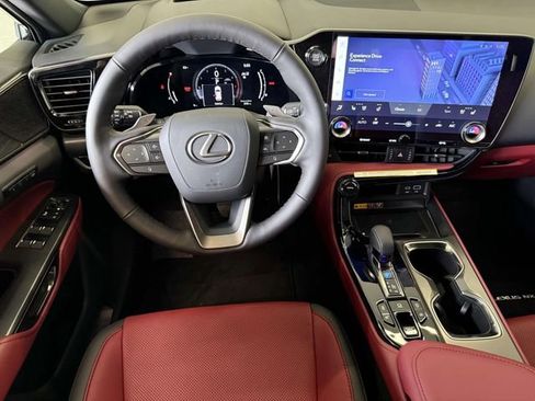 New 2025 Lexus NX 350 AWD w/ Luxury Package image 3