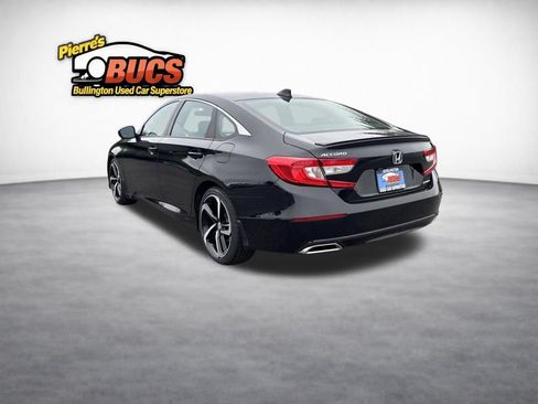Used 2022 Honda Accord Sport image 3