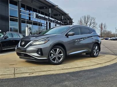 Used 2023 Nissan Murano Platinum w/ Cargo Package