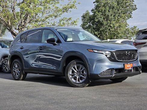 New 2026 MAZDA CX-5 Select AWD/4WD image 3