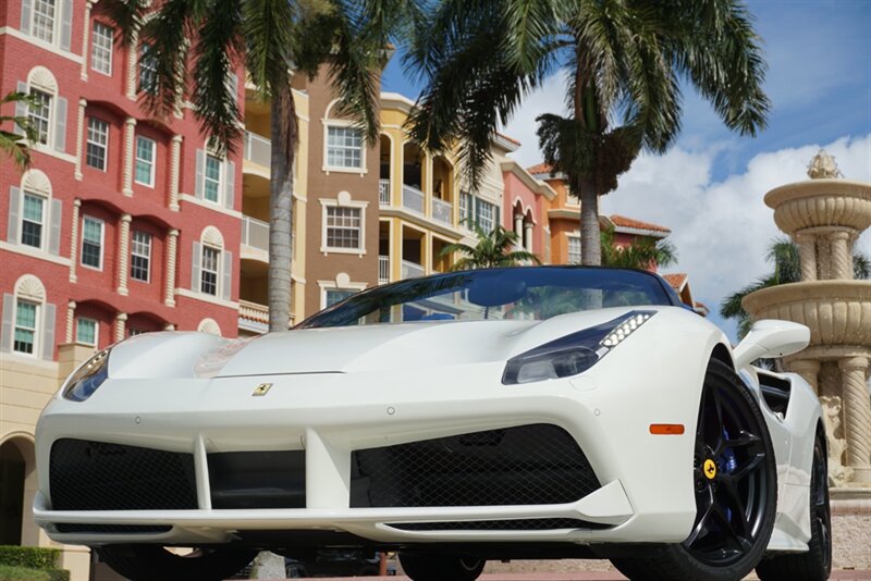 Used 2018 Ferrari 488 Spider RWD image 53
