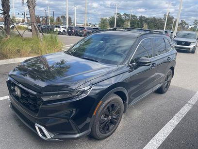Used 2023 Honda CR-V Sport Touring