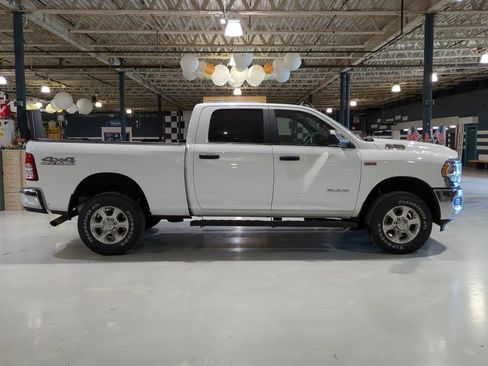 Used 2022 RAM 2500 Big Horn w/ Snow Chief Group image 6