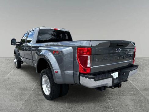 Used 2022 Ford F450 XL w/ STX Appearance Package AWD/4WD image 3