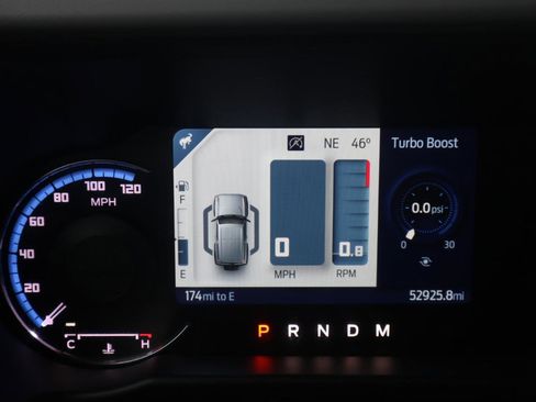 Used 2021 Ford Bronco Badlands AWD/4WD image 65