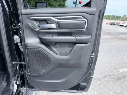 Used 2021 RAM 1500 Big Horn AWD/4WD image 31