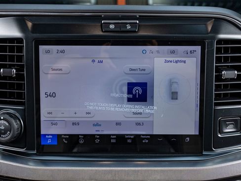 Used 2026 Ford F450 Platinum w/ Platinum Plus Package image 25