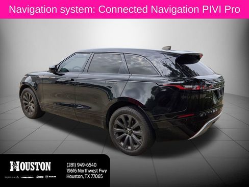 Used 2021 Land Rover Range Rover Velar R-Dynamic S AWD/4WD image 6