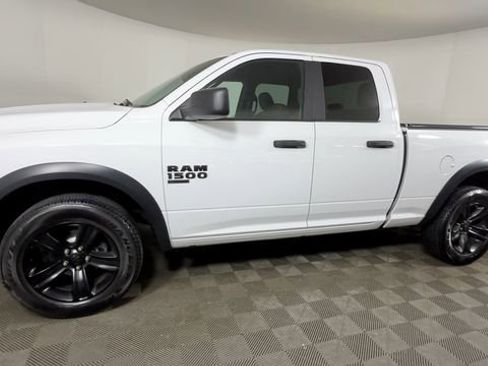 Used 2022 RAM 1500 Classic Warlock w/ Electronics Group AWD/4WD image 9