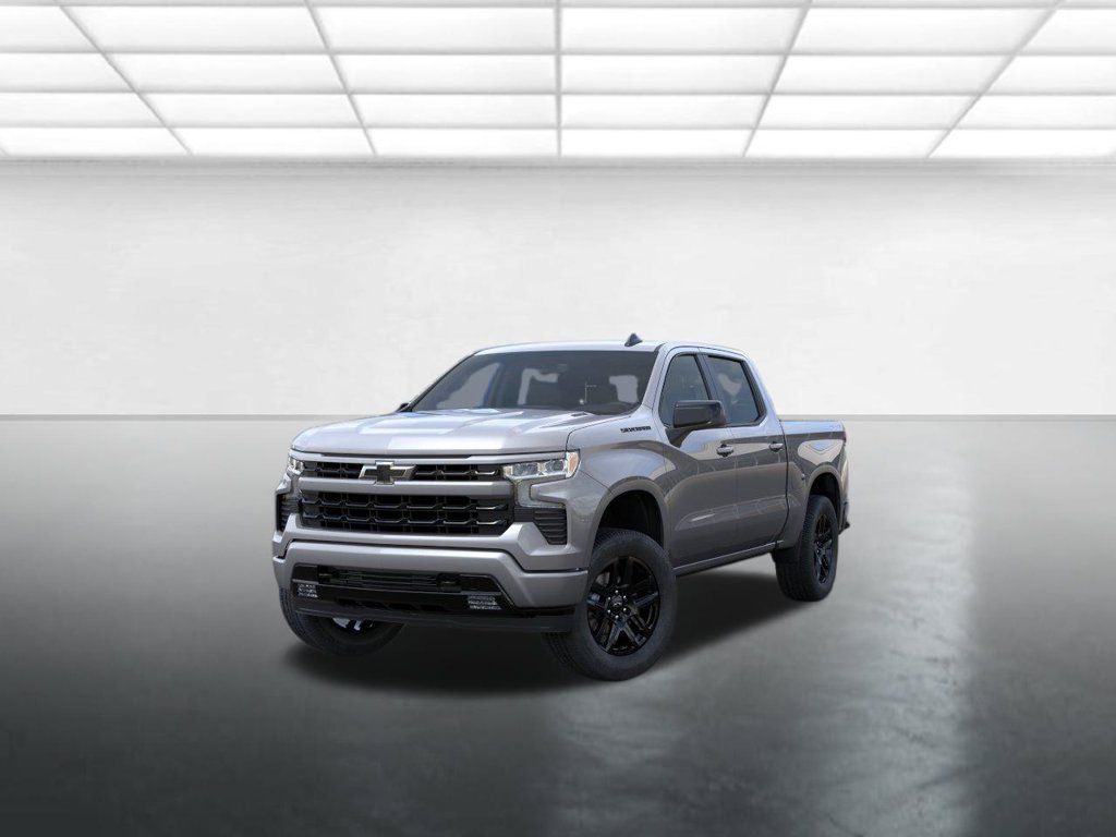 New 2026 Chevrolet Silverado 1500 RST w/ All Star Edition Plus AWD/4WD image 9