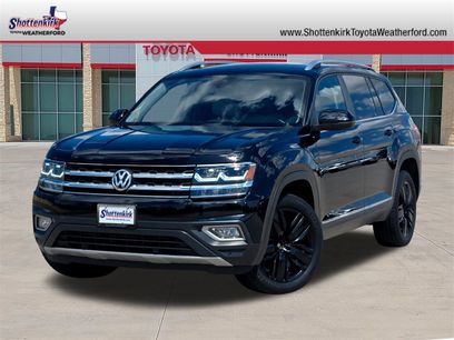 Used 2019 Volkswagen Atlas SEL