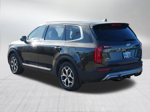 Used 2021 Kia Telluride EX w/ Towing Package image 5