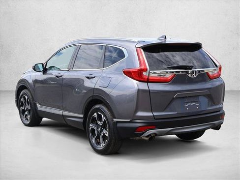 Used 2017 Honda CR-V Touring image 9