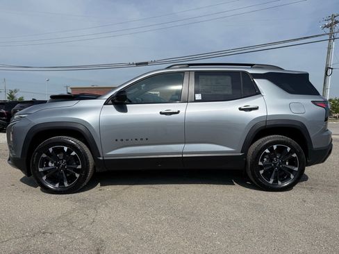 New 2026 Chevrolet Equinox RS AWD/4WD image 3