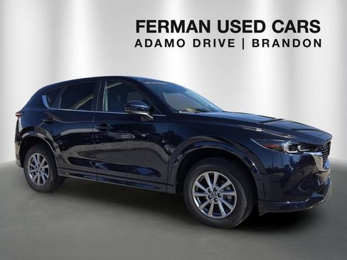 Certified 2025 MAZDA CX-5 AWD 2.5 S w/ Select Package image 1