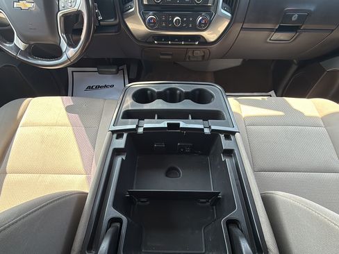 Used 2015 Chevrolet Silverado 1500 LT w/ All Star Edition AWD/4WD image 39