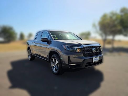 New 2026 Honda Ridgeline RTL image 4