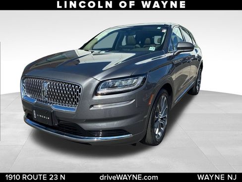 Certified 2022 Lincoln Nautilus Reserve AWD/4WD image 1