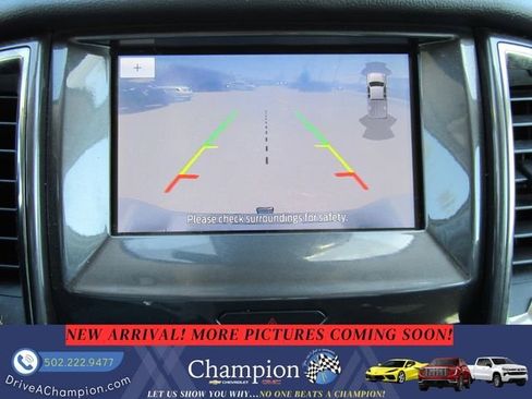 Used 2019 Ford Ranger Lariat w/ Equipment Group 501A Mid image 14