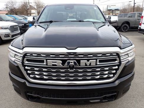 New 2026 RAM 1500 Limited AWD/4WD image 10