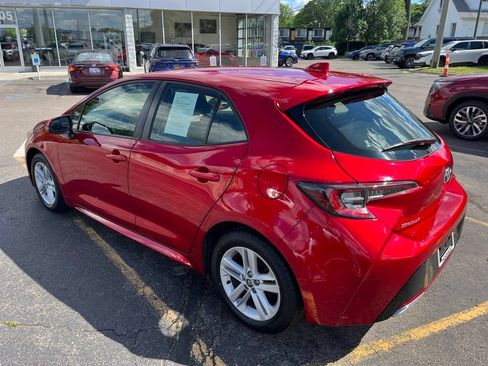 Used 2022 Toyota Corolla SE FWD image 7