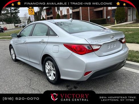 Used 2014 Hyundai Sonata GLS image 6