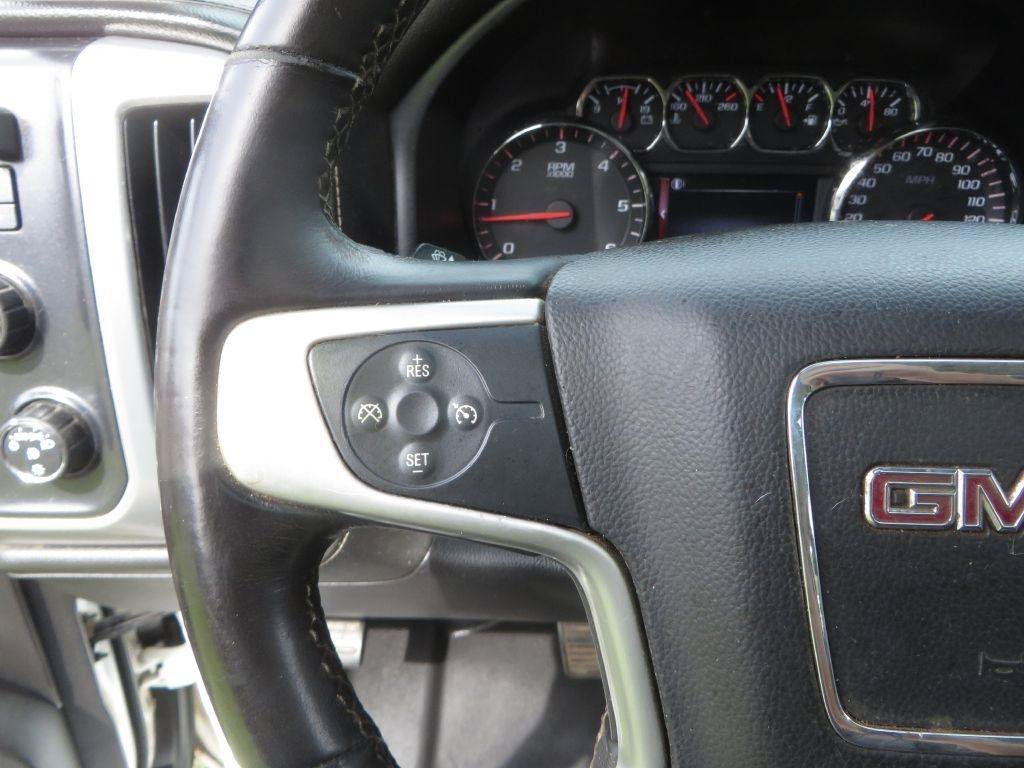 Used 2015 GMC Sierra 2500 SLT w/ Suspension Package, Off-Road AWD/4WD image 18