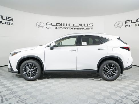 New 2026 Lexus NX 350 AWD image 4