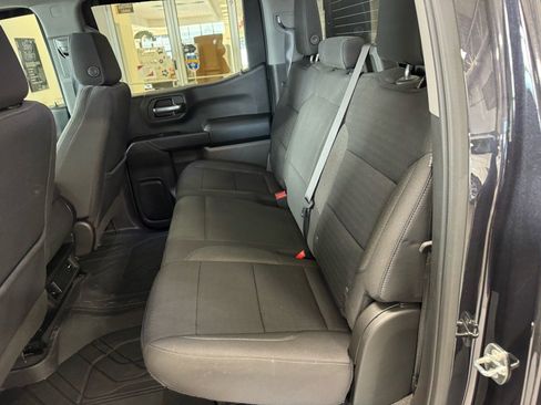 Used 2022 Chevrolet Silverado 1500 Custom Trail Boss image 12