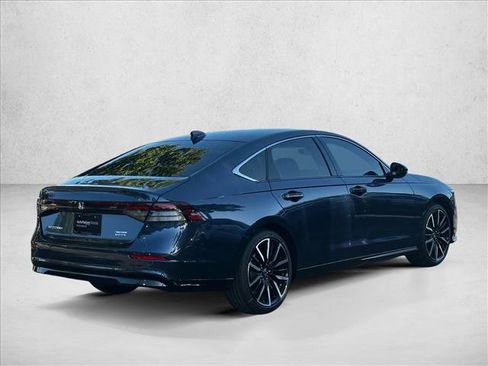 New 2026 Honda Accord Touring image 2