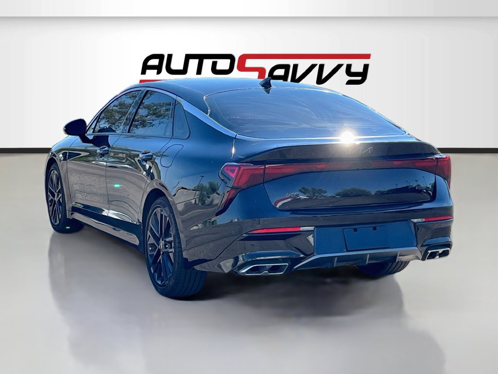 Used 2026 Kia K5 GT w/ GT1 Package FWD image 5