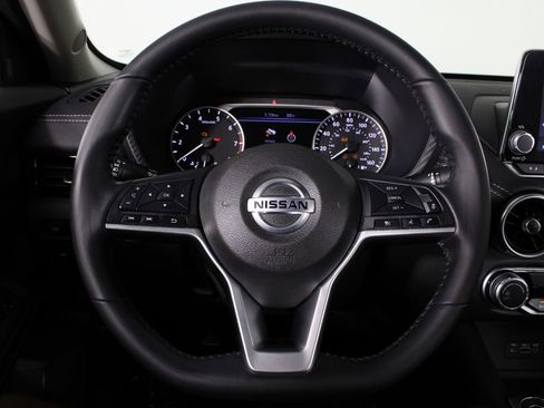 Certified 2022 Nissan Sentra SV image 25