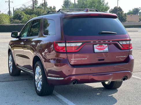 Used 2017 Dodge Durango Citadel AWD/4WD image 7