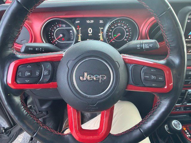 Used 2021 Jeep Gladiator Rubicon AWD/4WD image 5
