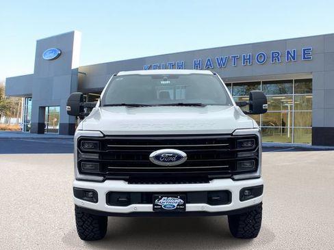 New 2026 Ford F250 Platinum w/ Tremor Off-Road Package AWD/4WD image 2