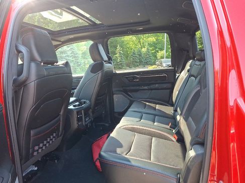 Certified 2025 RAM 1500 Rebel w/ Rebel Level 2 Equipment Group AWD/4WD image 12