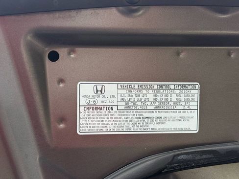 Used 2010 Honda CR-V LX image 39
