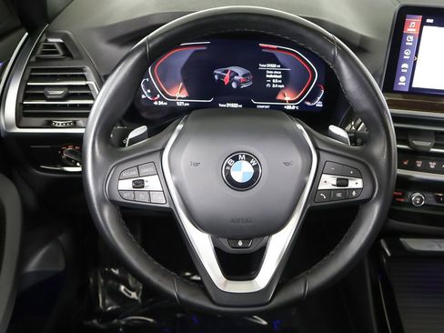 Used 2022 BMW X3 xDrive30i AWD/4WD image 42