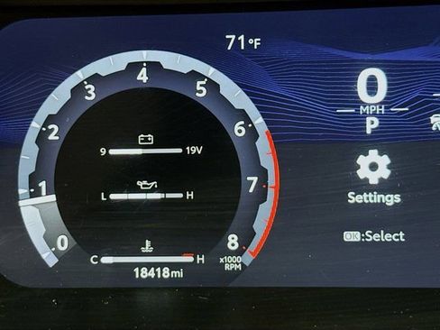 Used 2024 Toyota Tacoma TRD Off-Road AWD/4WD image 14